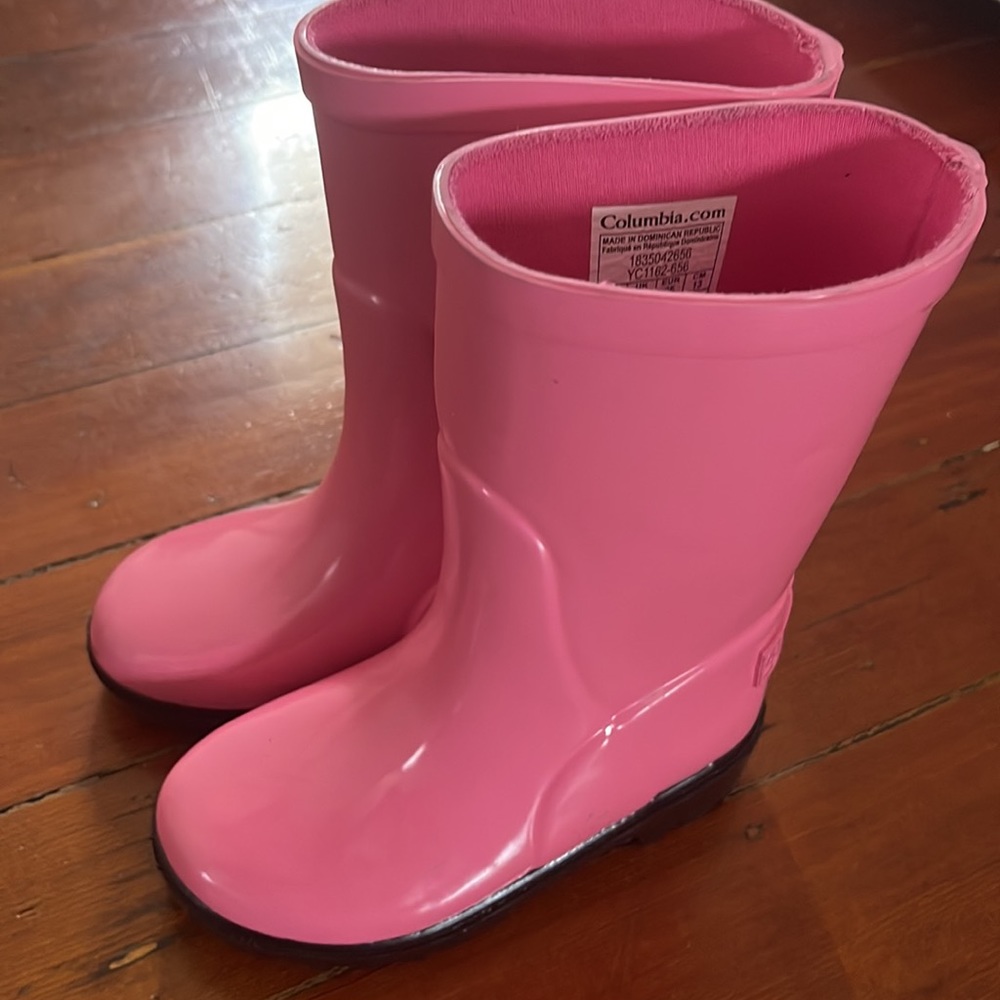 Columbia rain boot - Picture 3 of 3